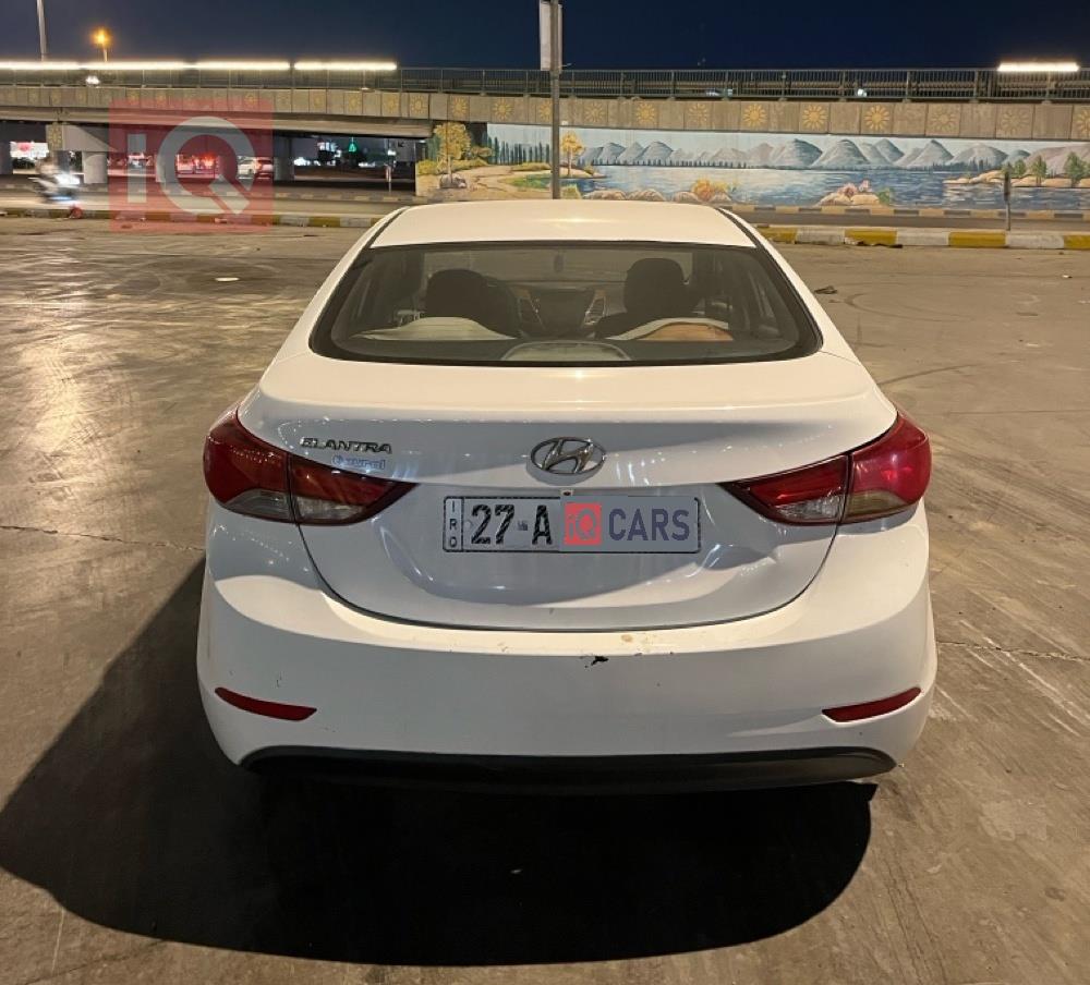 هيونداي النترا